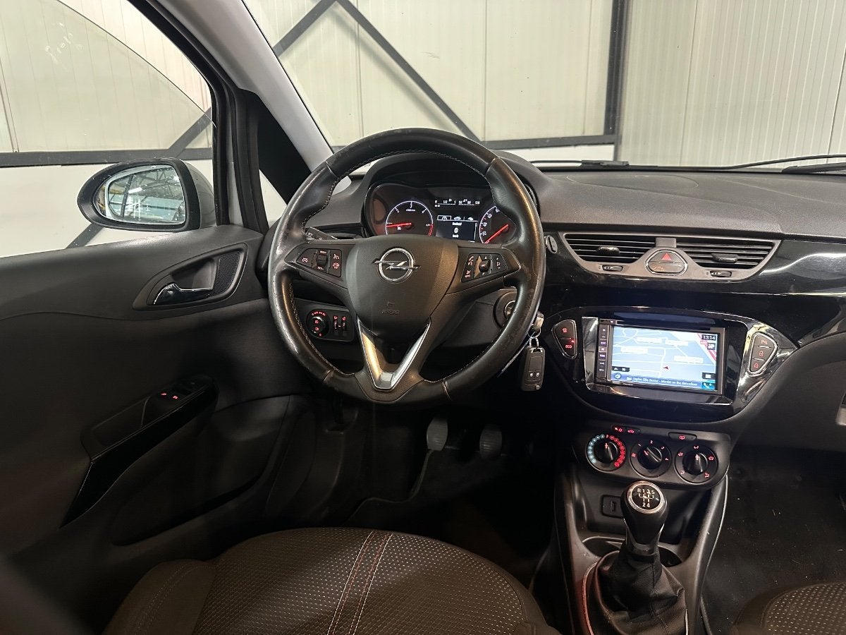 Opel Corsa 1.3 CDTI | Color Edition 5-Drs | Airco | Cruise |, Auto's, Voorwielaandrijving, Gebruikt, Euro 6, Bedrijf
