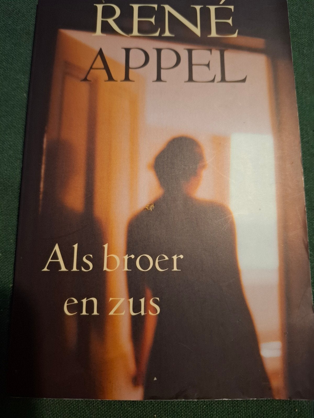 Gratis: Als broer en zus - René Appel (thriller), Ophalen of Verzenden, Gelezen, René Appel, Nederland