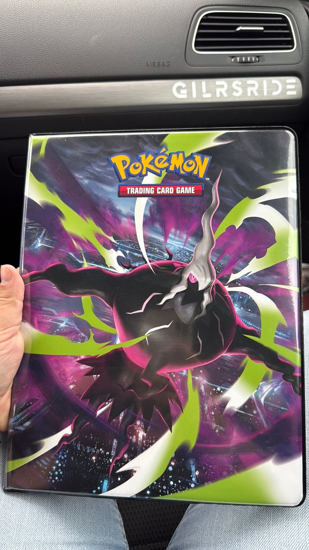 Complete Masterset Pitch Black, Ophalen, Zo goed als nieuw