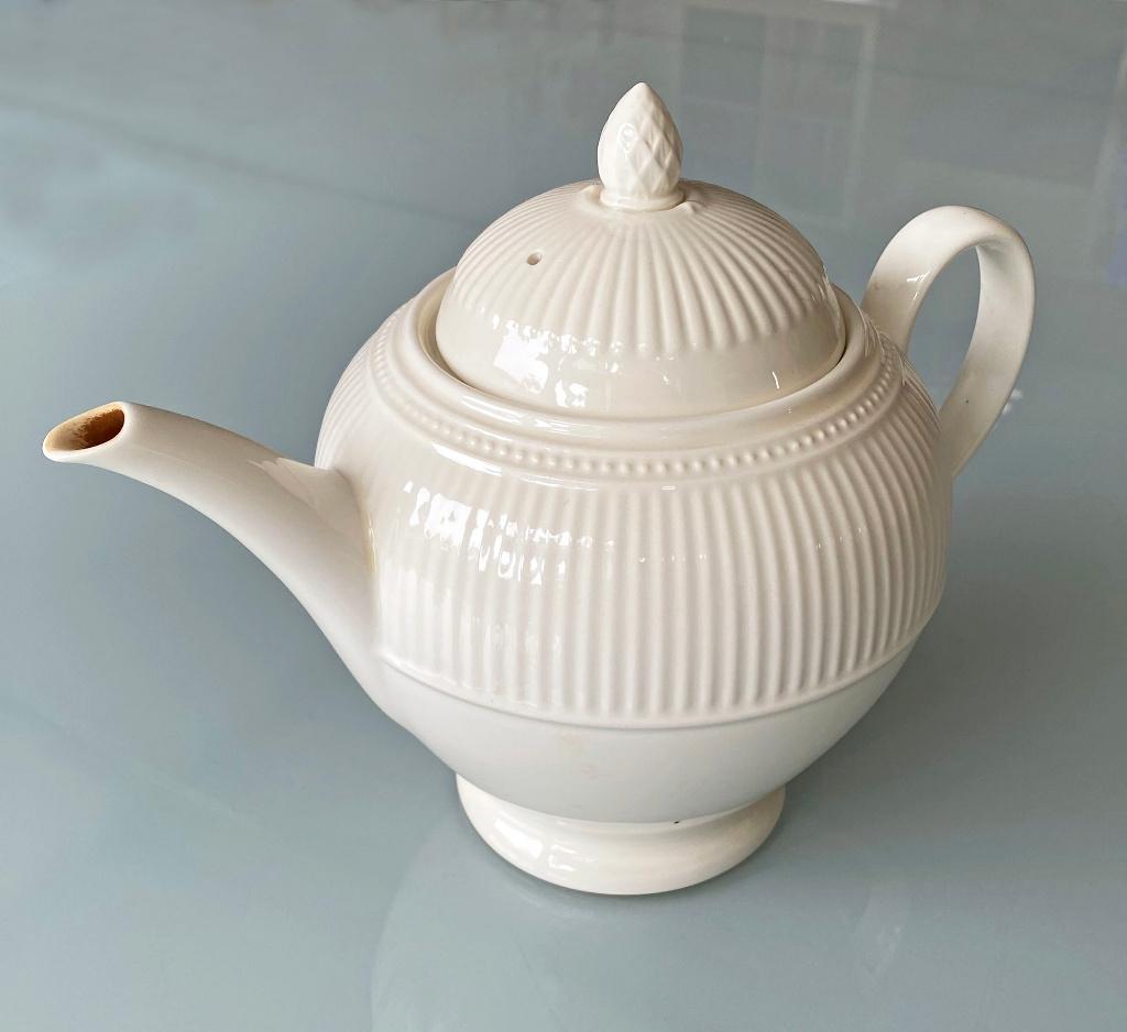 Theepot Wegdwood, Ophalen, Keramiek, Overige typen, Zo goed als nieuw