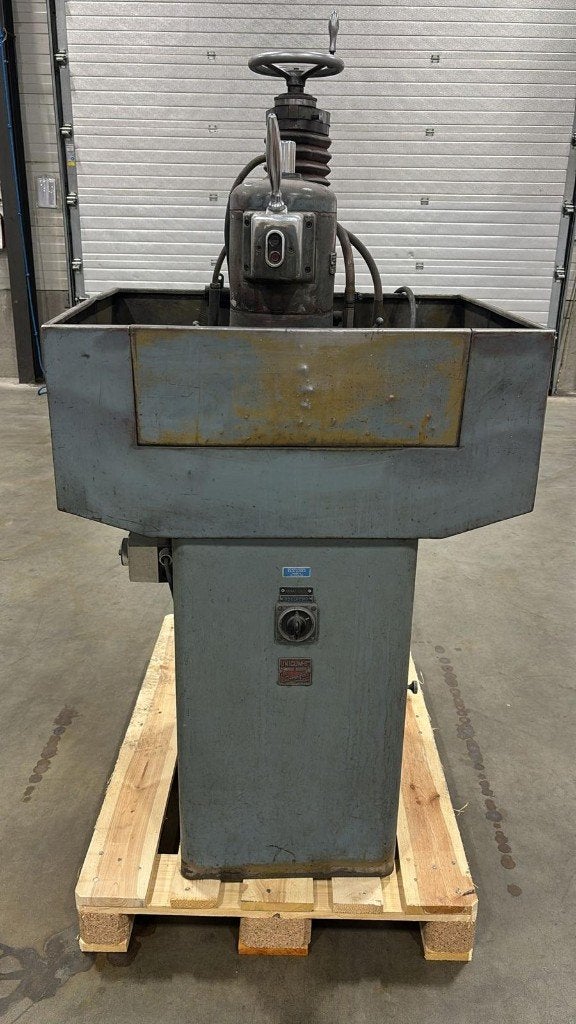 Komslijpmachine (Lomefa Unicum-8), Ophalen, Gebruikt, 1000 watt of meer, Werkbankslijpmachine