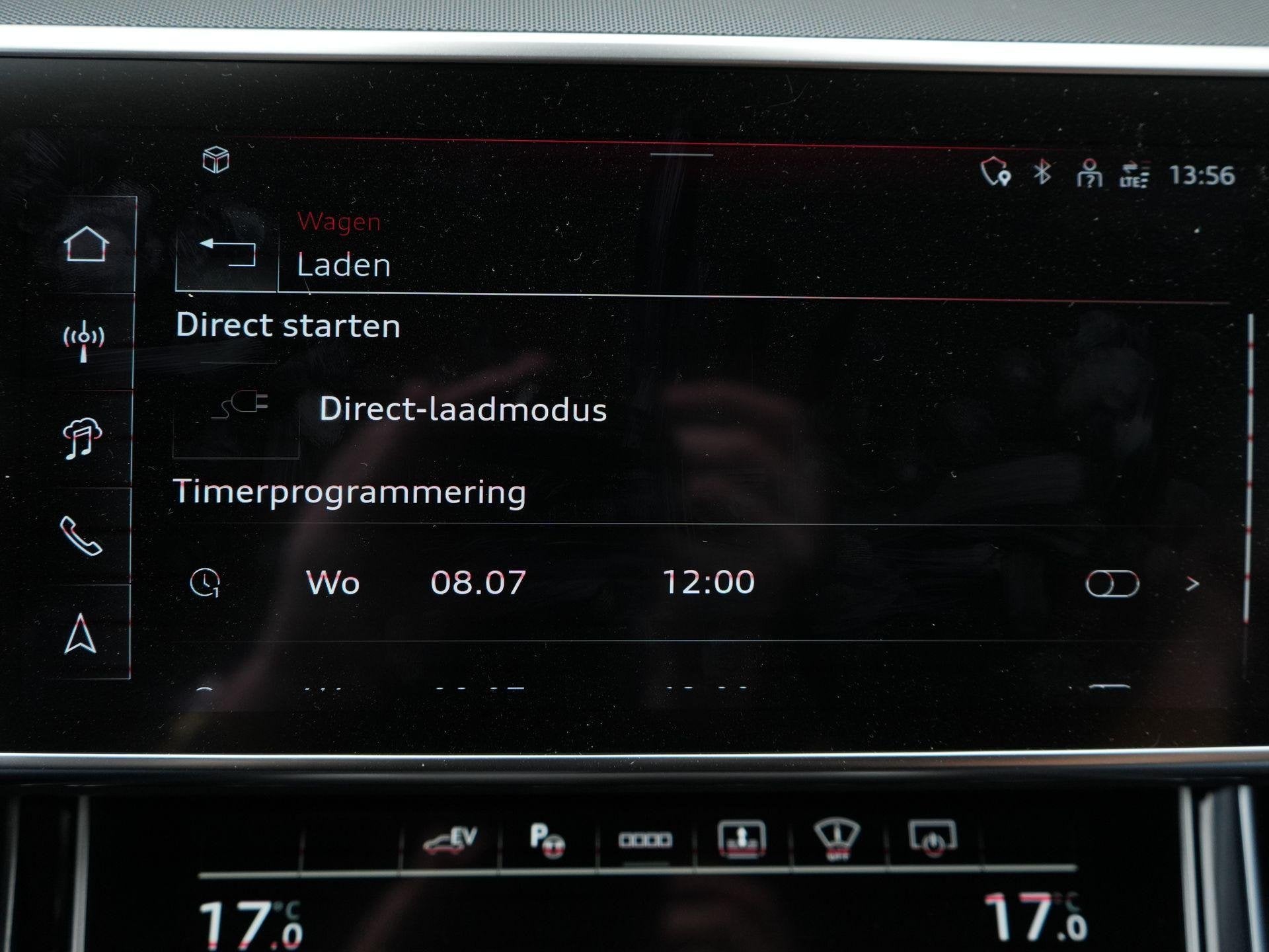 Foto 40 van Audi A8 S-Line 60 TFSI e 462 PK QUATTRO | Vierwielbesturing