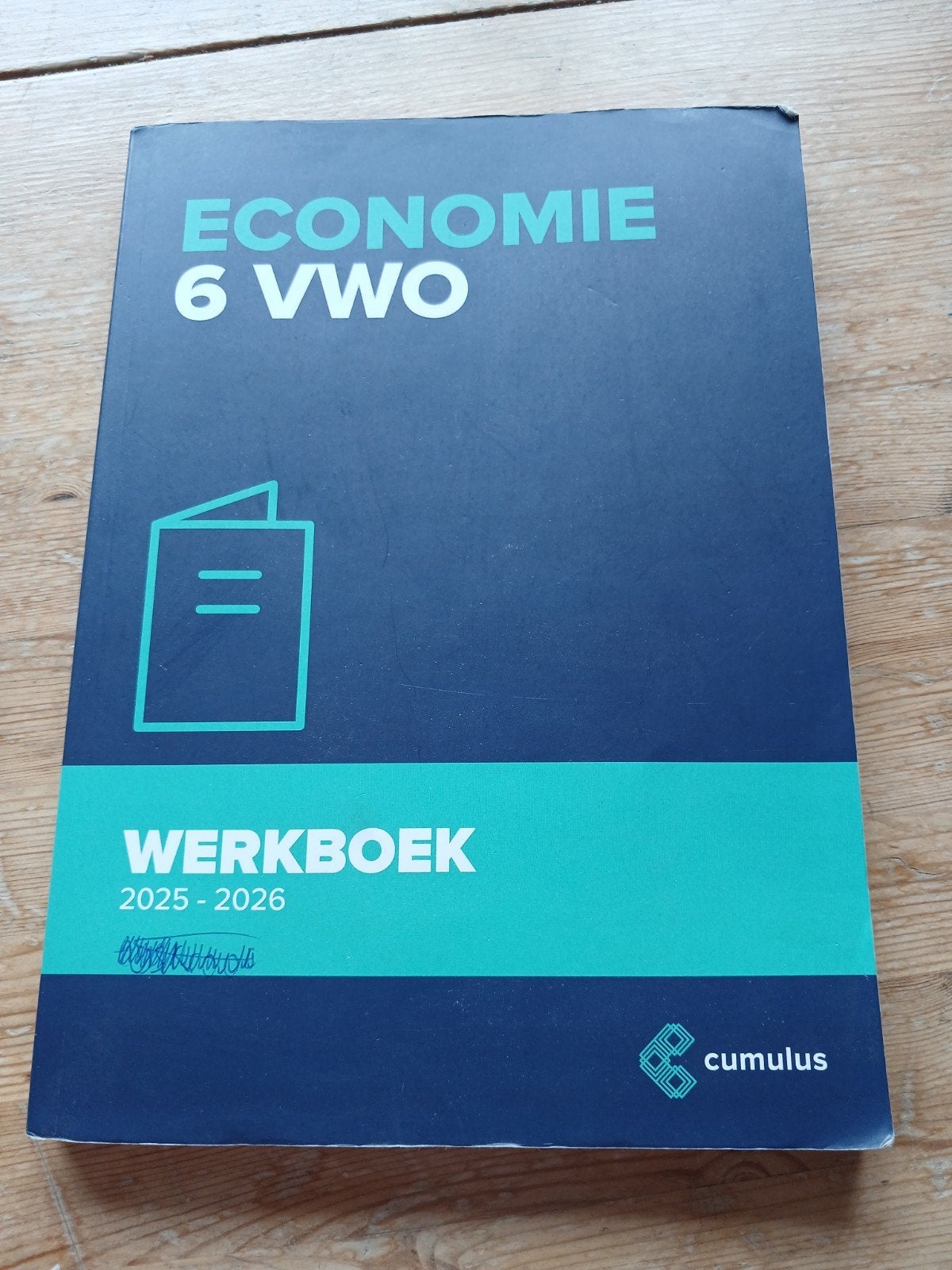 Economie 6vwo, Ophalen of Verzenden