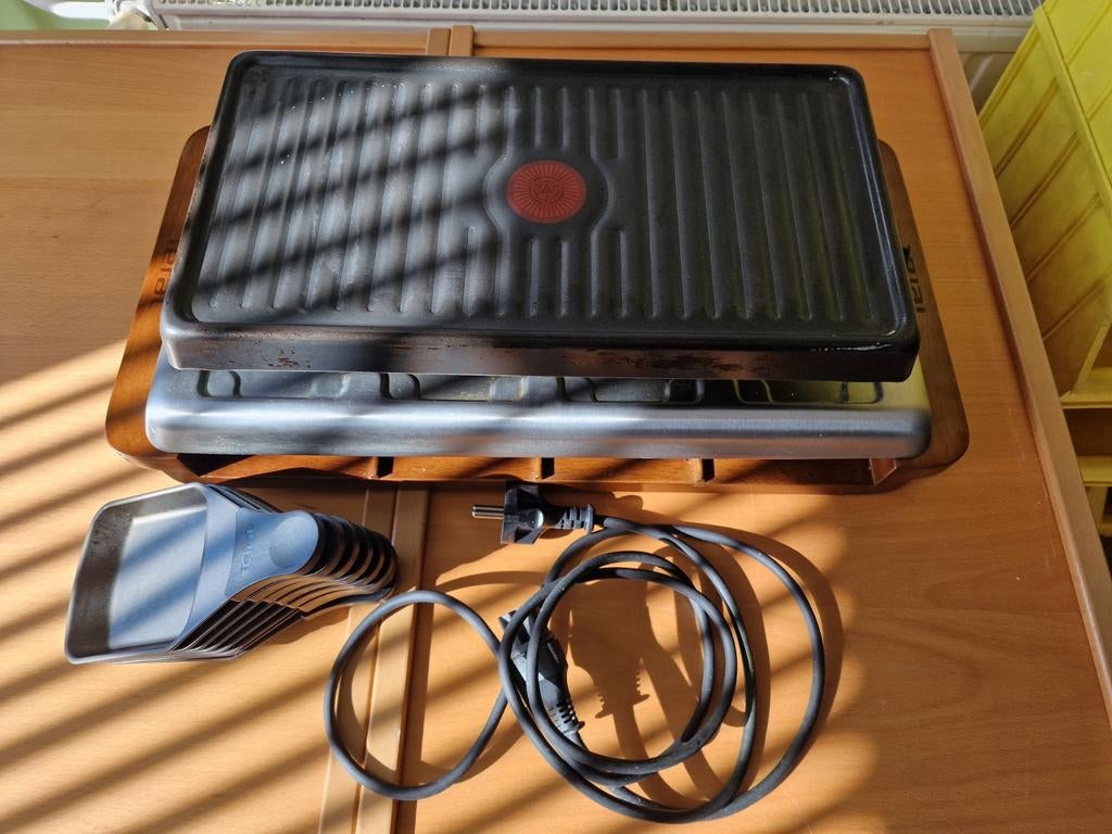 Tefal RE6000, Ophalen of Verzenden