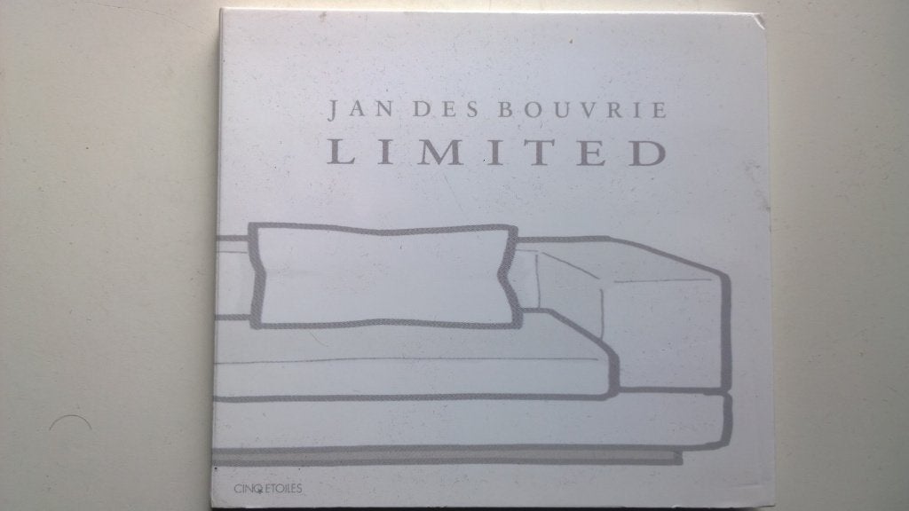 Jan Des Bouvrie - Limited, Ophalen of Verzenden, Zo goed als nieuw, Pop