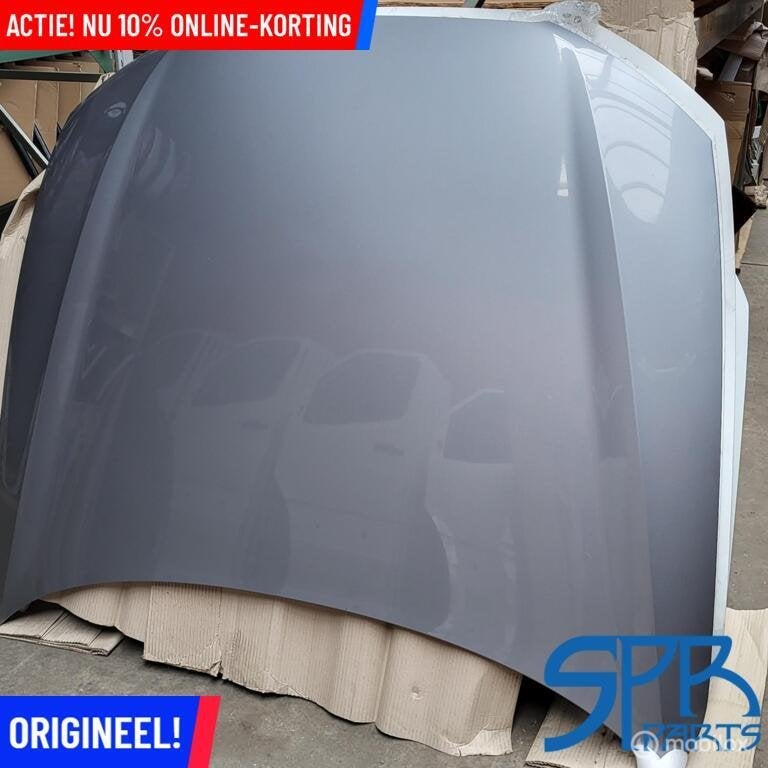 AUDI a6 S6 RS6 4G C7 MOTORKAP MOTOR KAP LX7P 4G0823029A NEW, Audi, Nieuw