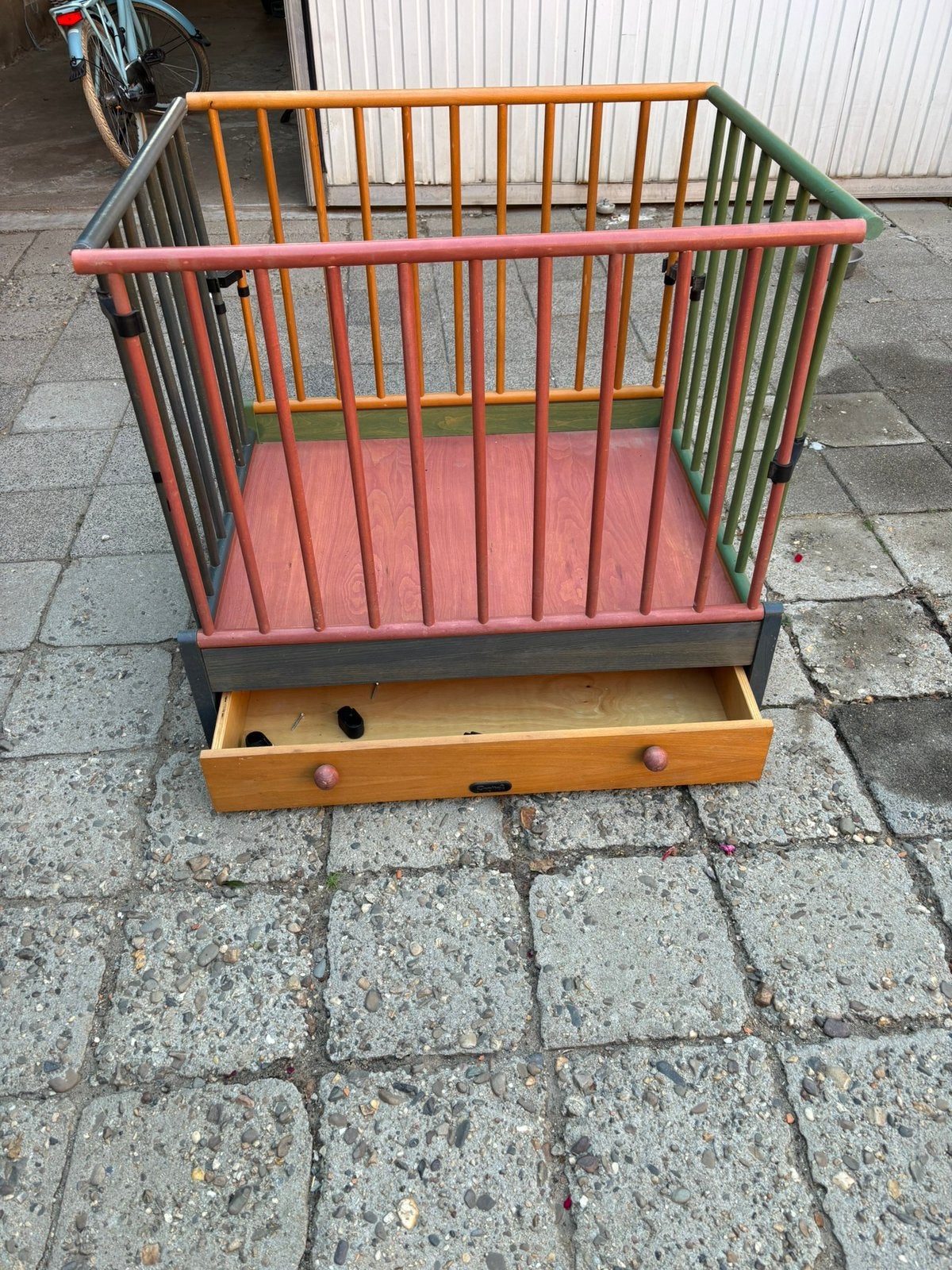 Baby box, Ophalen of Verzenden
