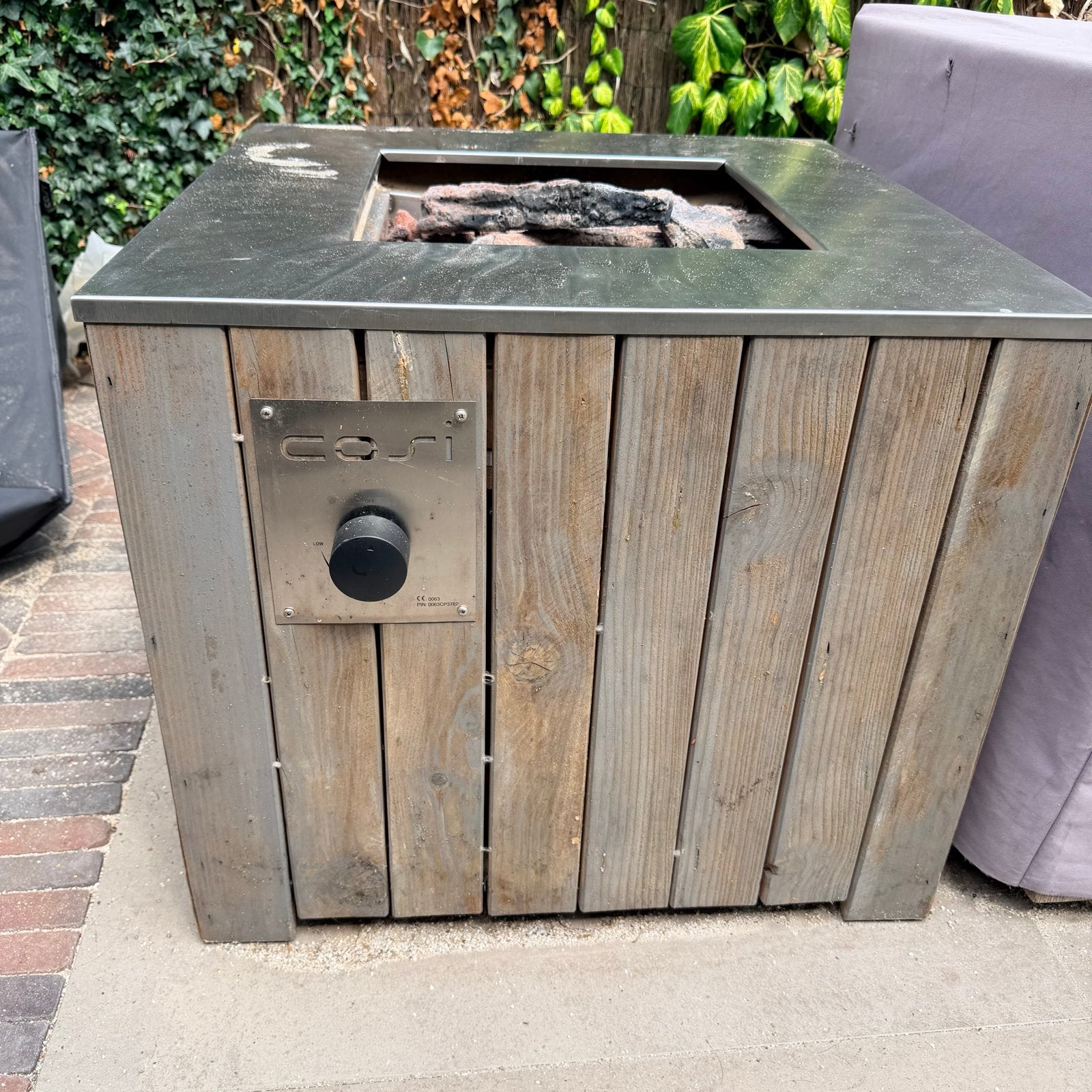 Cosi gashaard - opknapper voor de liefhebber, Tuin en Terras, Ophalen, Gebruikt