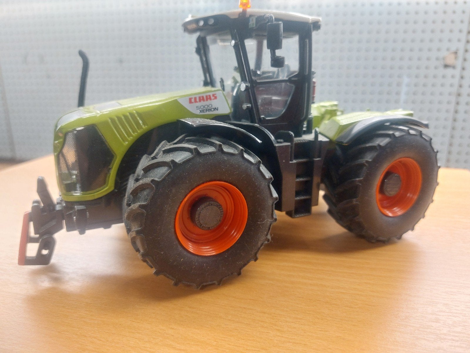 siku claas 5000 xerion, Ophalen, SIKU, Tractor of Landbouw, Xx