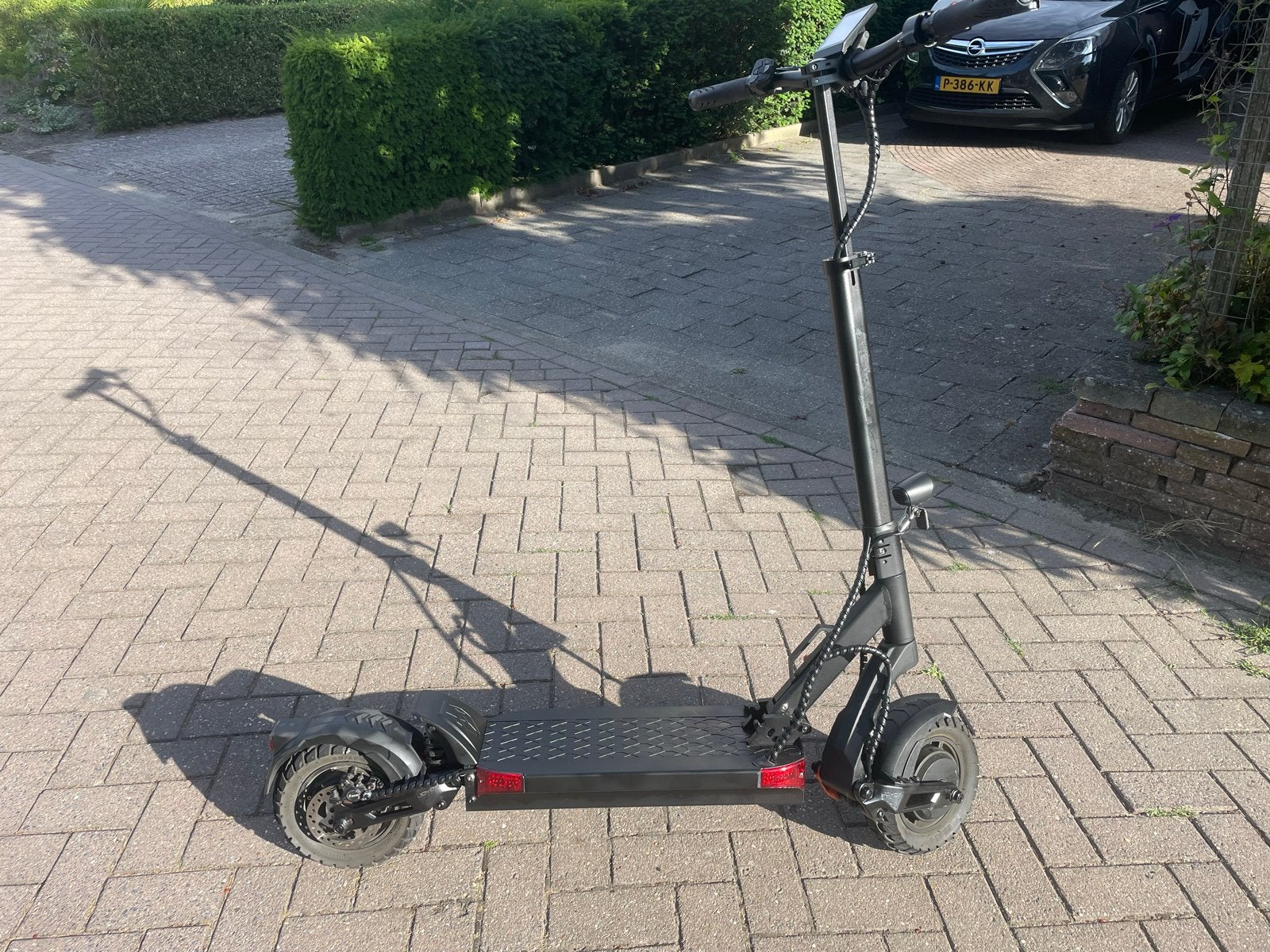 Super snelle en krachtige step, Ophalen of Verzenden, Nieuw, Elektrische step (E-scooter)