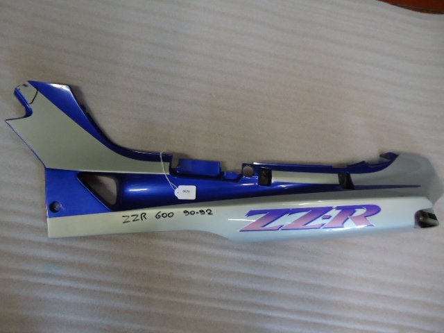 ZZR600 1990 - 1992 Kawasaki Kuipdeel Kuipdeel kont D1-18255