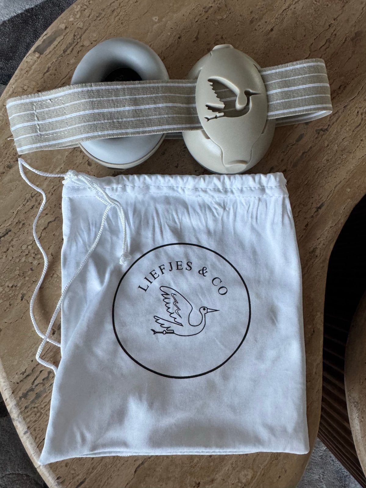 Liefjes & Co Baby Gehoorbeschermers, Ophalen of Verzenden, Nieuw, Overige typen, Overige merken