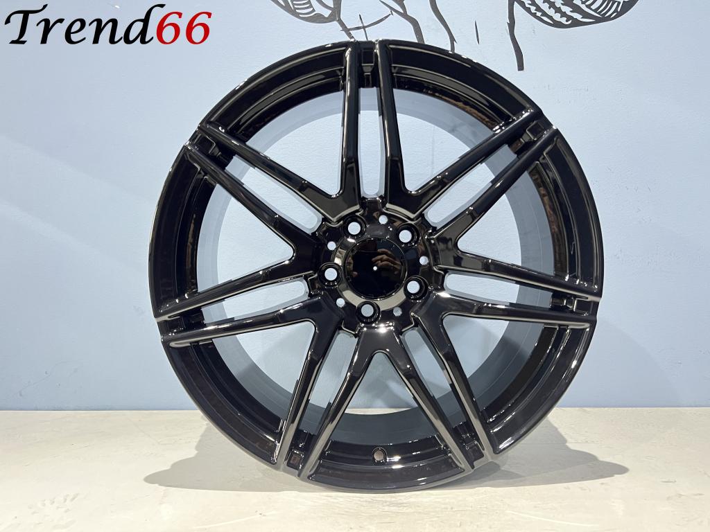 5X112 19'' Velgen Mercedes A B C E V Klasse Vito CLA GLA AMG, Auto-onderdelen, Banden en Velgen, 245 mm, Velg(en), Niet ingevuld