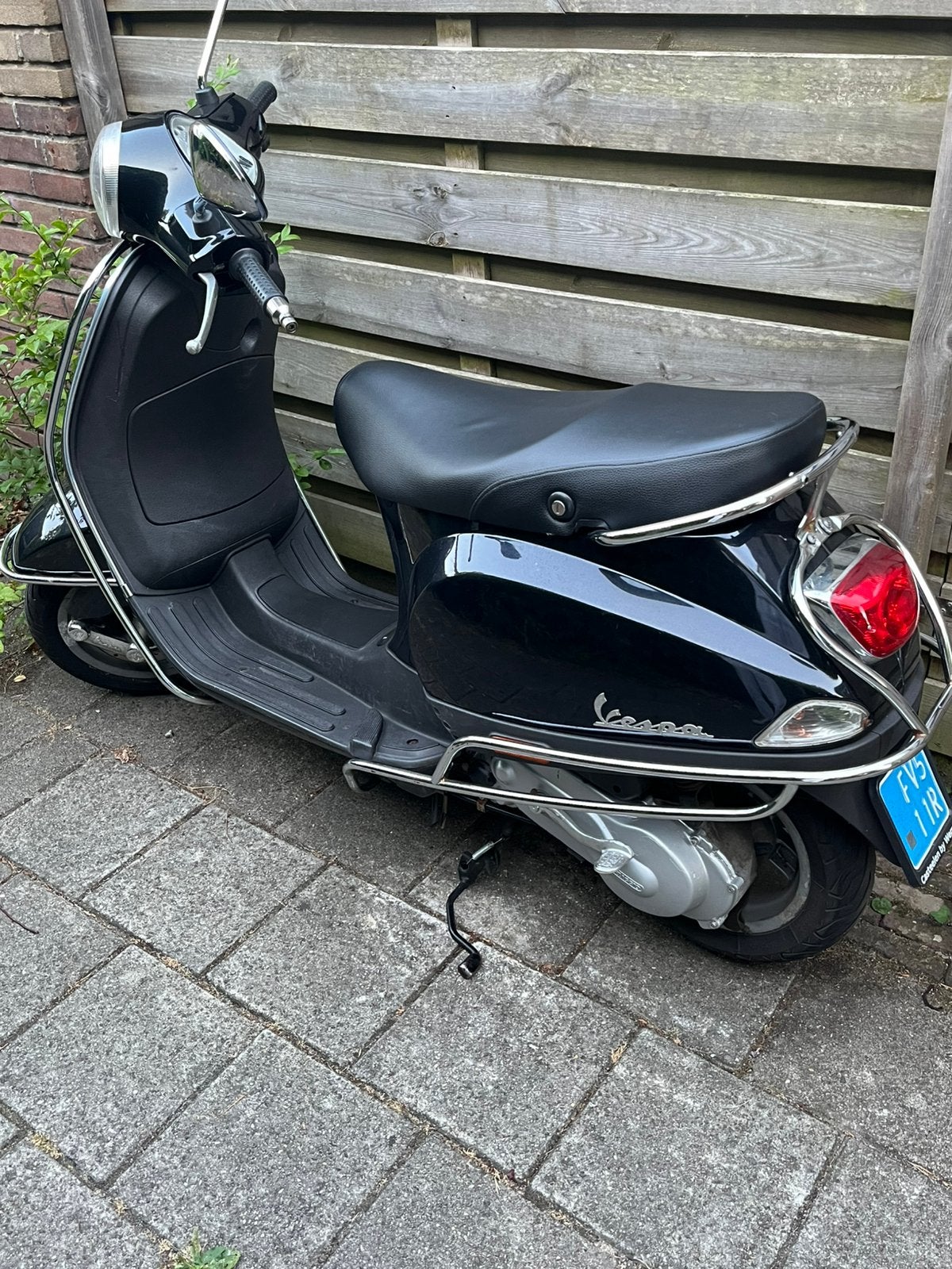 Super nette Vespa lx 2t 50cc 🔵, Tweetakt, Gebruikt, Ophalen of Verzenden, Vespa