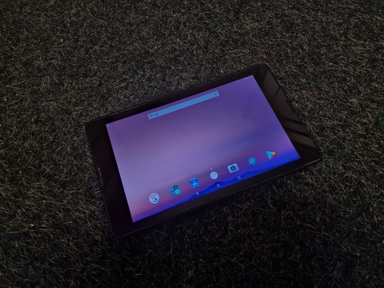 HLLO SMB-H8009 Android Tablet 8 inch - Goed Werkend, Gebruikt, 8 inch, Ophalen of Verzenden, Wi-Fi