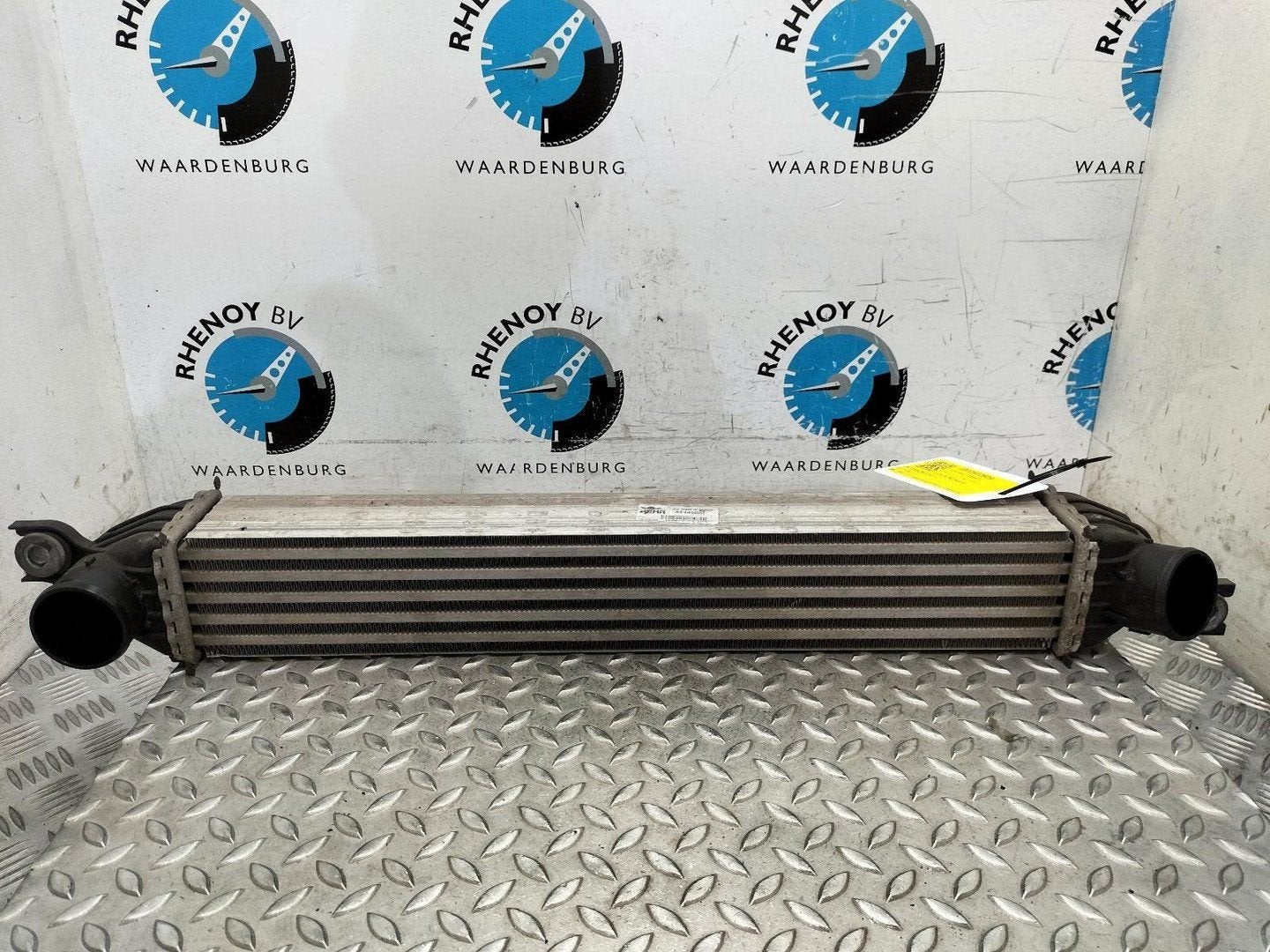 MINI (BMW) COUNTRYMAN INTERKOELER 2010, Ophalen of Verzenden, Gebruikt, Stiba lid