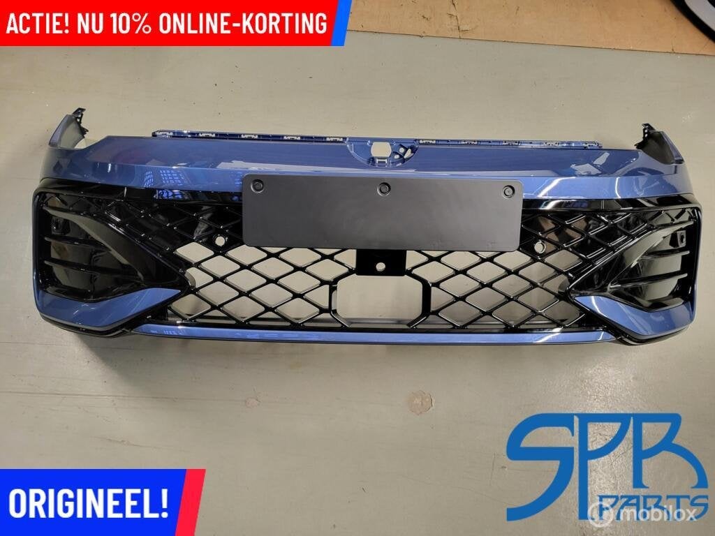 Voorbumper VW Golf 8 VIII FACELIFT R-LINE LT5H 4X PDC CAMERA, Auto-onderdelen, Nieuw, Ophalen of Verzenden, Bumper, Volkswagen