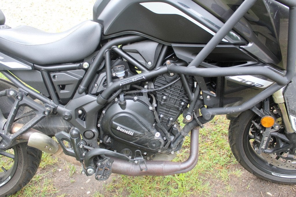 Benelli Andere TRK 702, Motoren, Motoren | Benelli, Bedrijf, Sport, 702 cc, Meer dan 35 kW