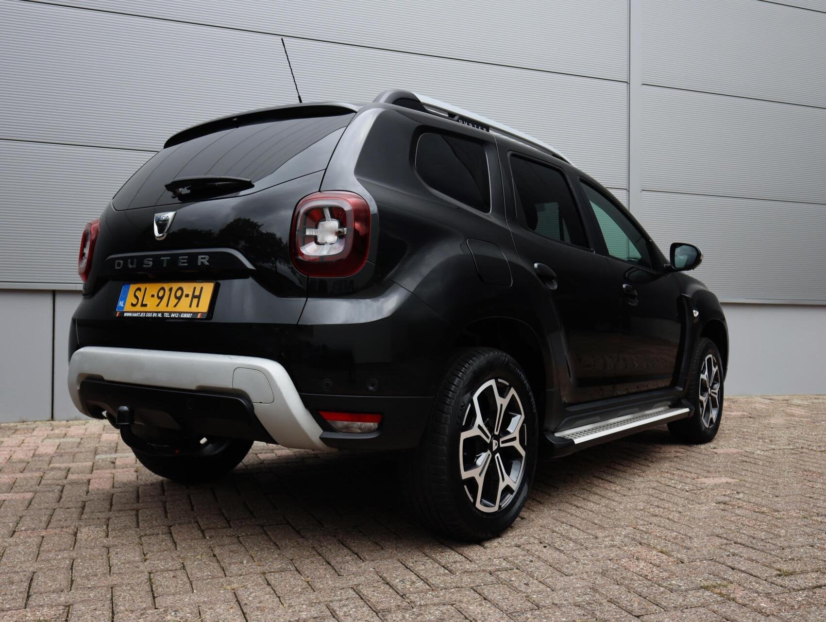 Dacia Duster 1.2 TCe Prestige 125pk (Vol-Opties!) NL-auto, Auto's, Voorwielaandrijving, Dealer onderhouden, 125 pk, Gebruikt
