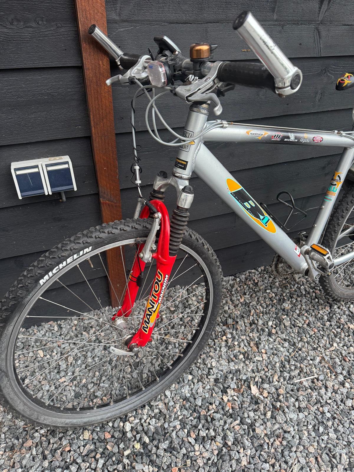 Mountainbike, Fietsen en Brommers, 53 tot 57 cm, Ophalen, Zo goed als nieuw, Overige merken
