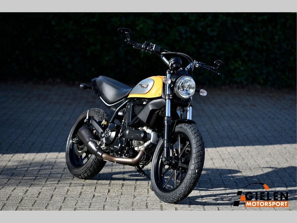 Ducati Scrambler SIXTY2, Motoren, 2 cilinders, 390, rue d' Estienne d'Orves 92701 COLOMBES CEDEX, FR, Bedrijf, Meer dan 35 kW