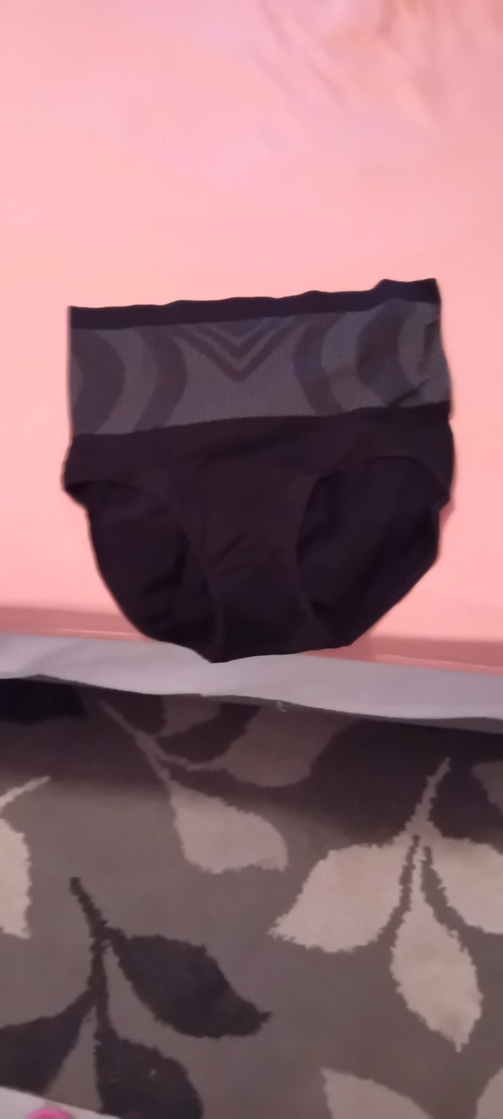 Zwarte corrigerende slip - Comfortabel en stijlvol, Onbekend, Ophalen of Verzenden, Zwart, Slip