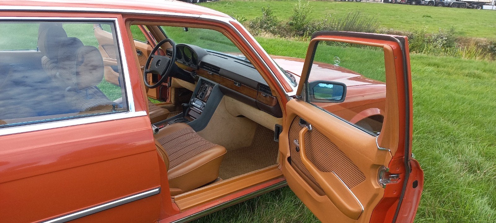 Mercedes-Benz Mercedes 1978, foto 10