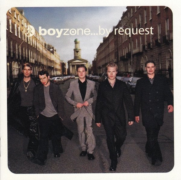 Boyzone, Ophalen of Verzenden, Gebruikt, Pop