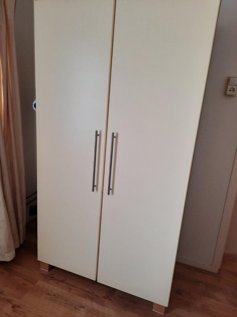 Kledingkast   alleen  Bieden, Ophalen, Gebruikt, 50 tot 100 cm, 150 tot 200 cm