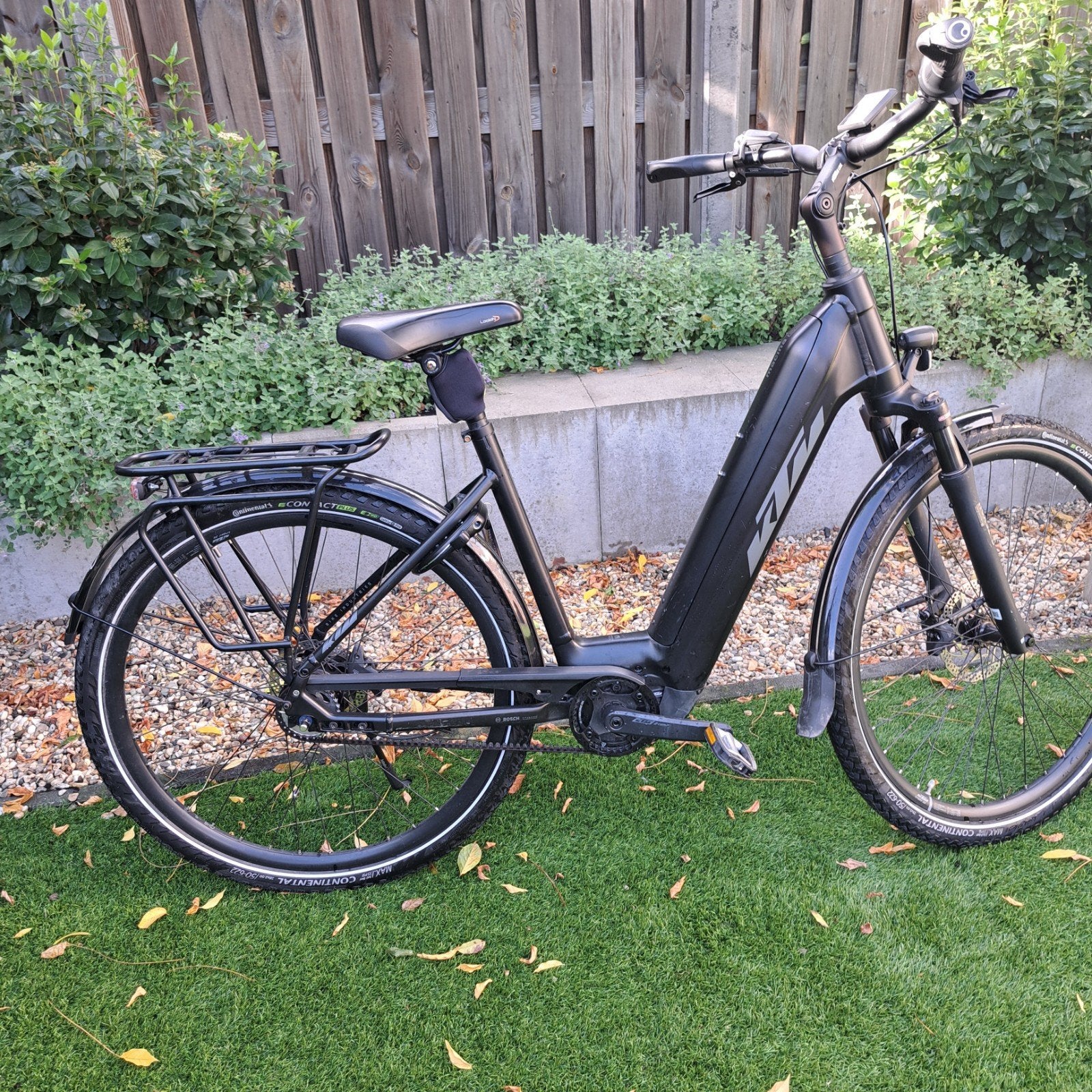 KTM Macina Cty 610 belt, bosch smart, weinig km, uit 2024, 51 tot 55 cm, Ophalen, Zo goed als nieuw, Overige merken