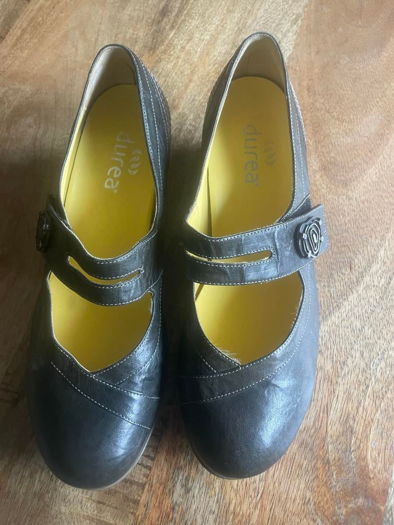 Durea pumps mt 41 K, Kleding | Dames, Schoenen, Pumps, Overige kleuren, Ophalen of Verzenden, Zo goed als nieuw