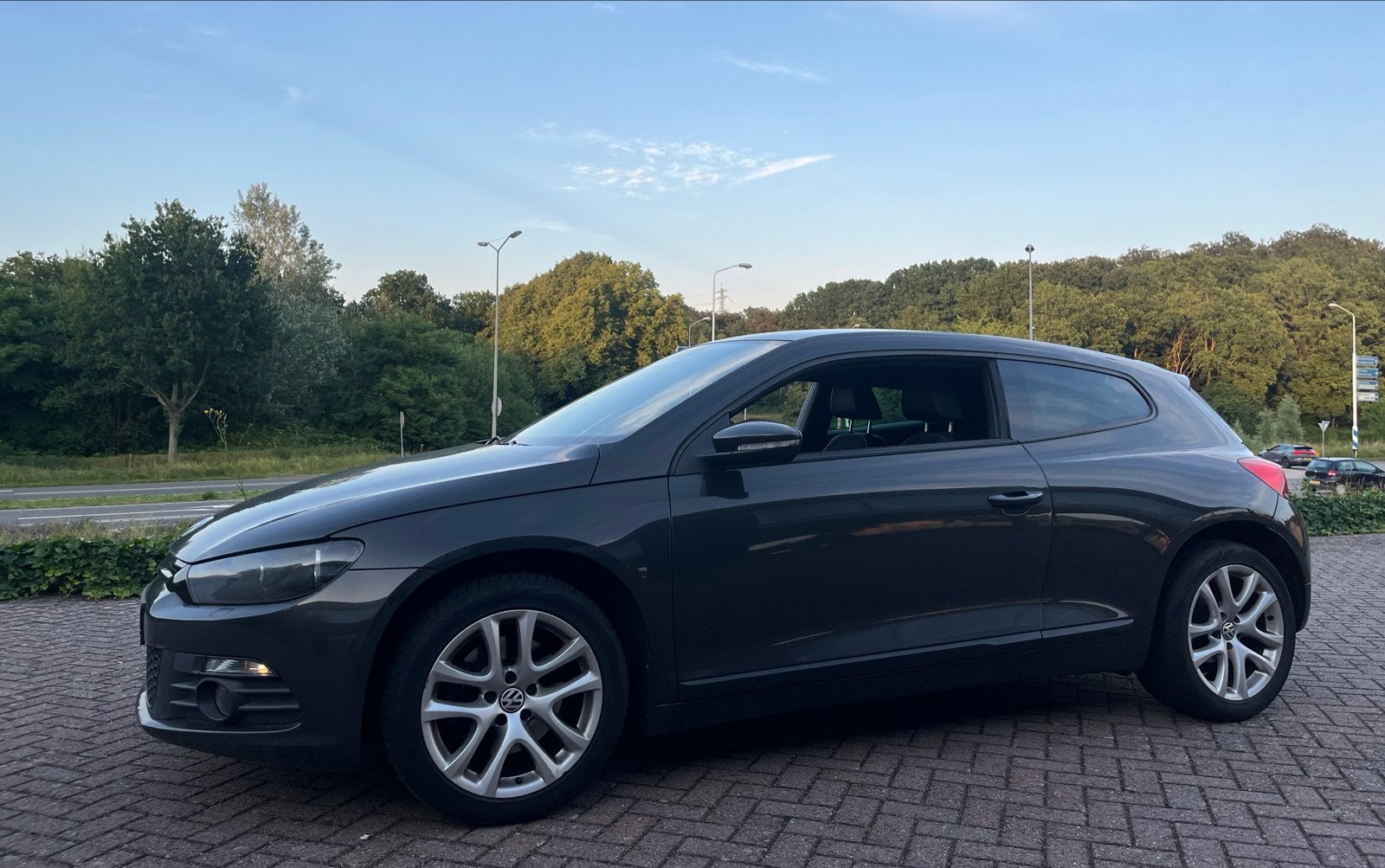 Volkswagen Scirocco 1.4 TSI  - net groot onderhoud!, Auto's, Volkswagen, Particulier, Scirocco, Benzine, B, Coupé, Handgeschakeld