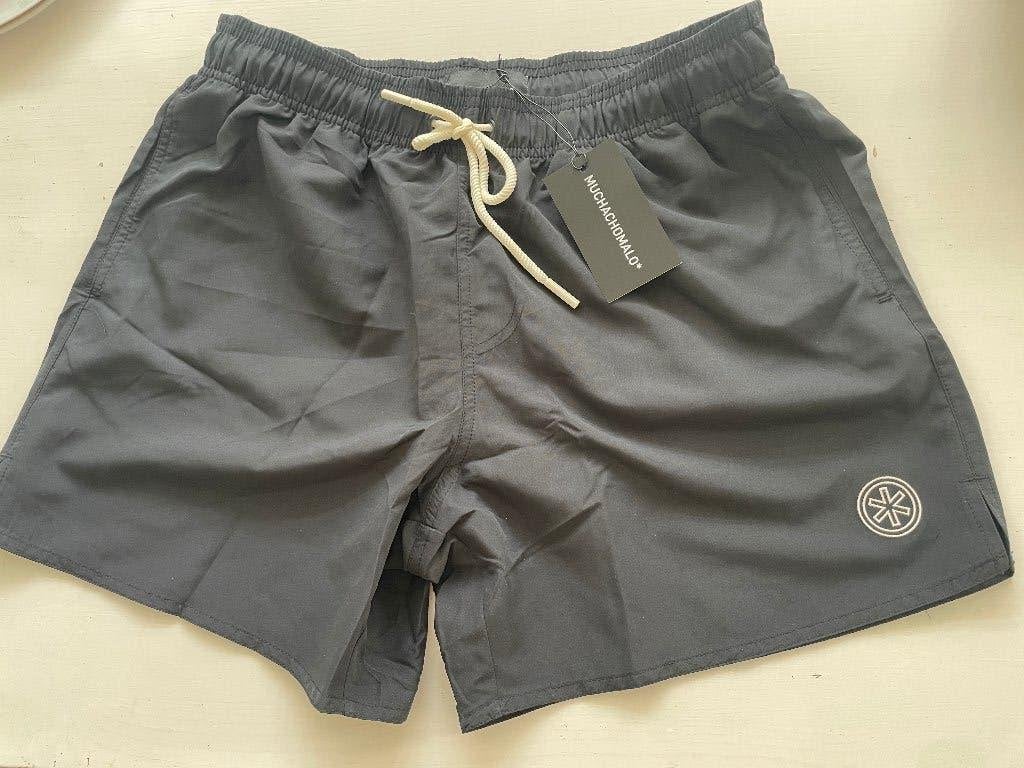 Nieuwe zwembroek van Muchachomalo, Ophalen of Verzenden, Maat 48/50 (M), Blauw, Zwemshort