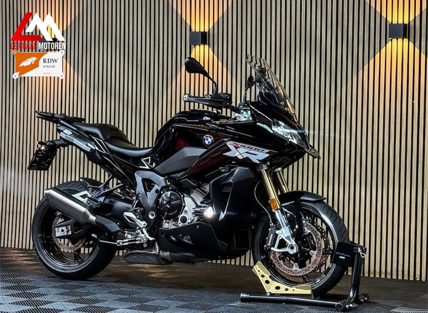 BMW S 1000 XR - BTW - Garantie 2028 - Alle pakketten