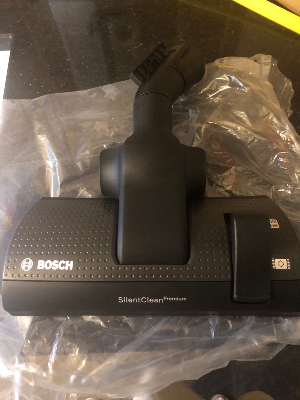 Bosch SilentCleanPremium Stofzuigermondstuk, Ophalen, Bosch, Overige typen, Nieuw