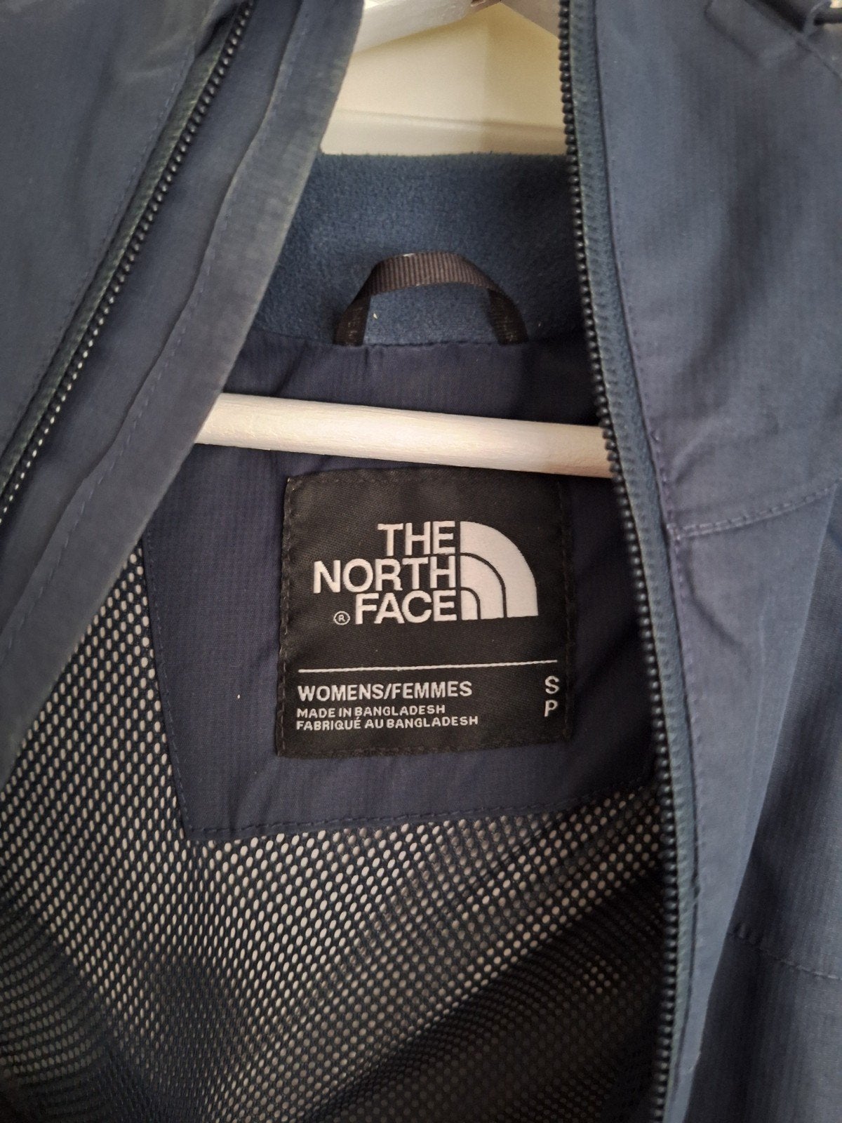 The North Face Dames Jas Maat S - Goede Staat, Ophalen of Verzenden, Gedragen