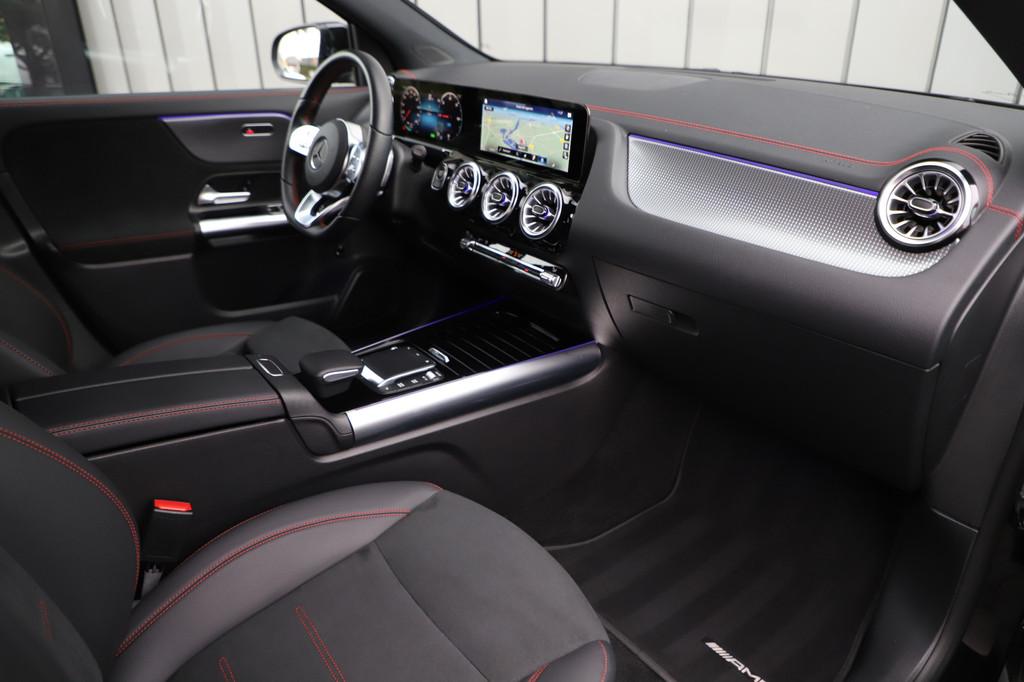 Mercedes-Benz EQA 250 AMG 67 kWh | 190PK | Led | Sfeerverlic, 1940 kg, Gebruikt, 190 pk, Met garantie (alle)