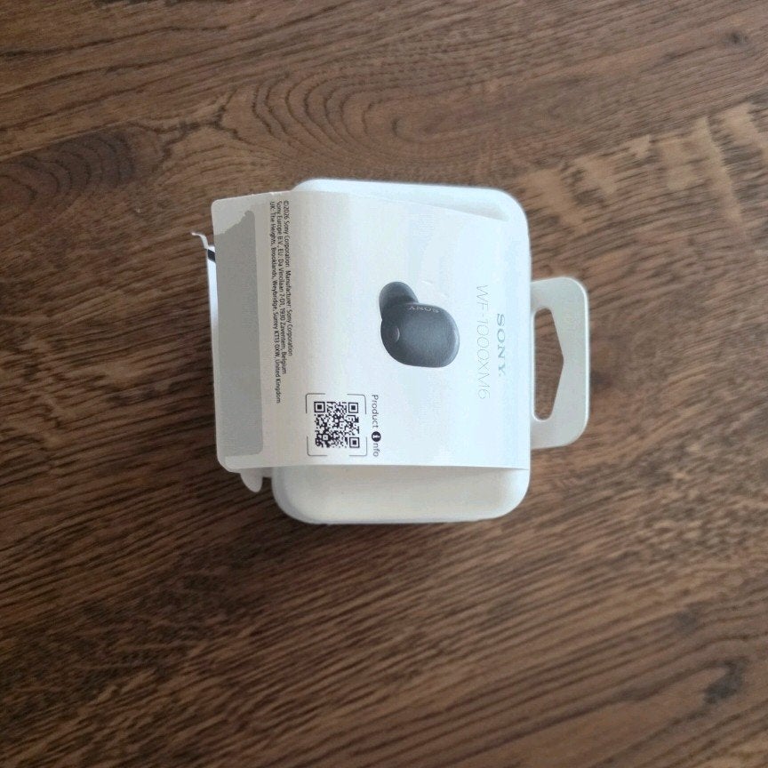 Sony WF-1000XM6 Draadloze In-ear oortjes, Audio, Tv en Foto, Koptelefoons, In-ear, Draadloos, Ophalen of Verzenden, Zo goed als nieuw