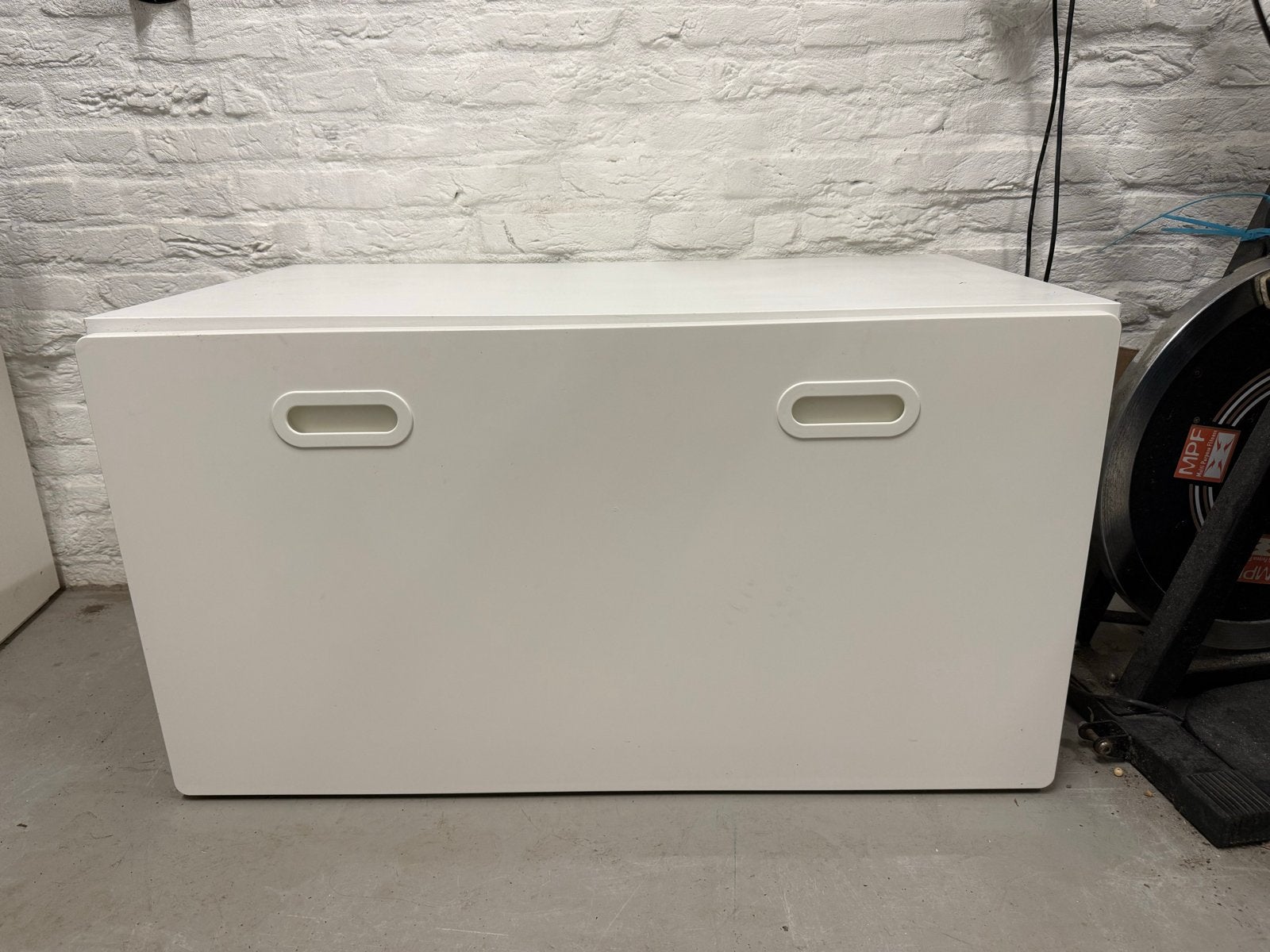 Ikea SMÅSTAD opbergkast / lade wit, Ophalen, Overige materialen, 1 of 2 laden, 50 tot 100 cm