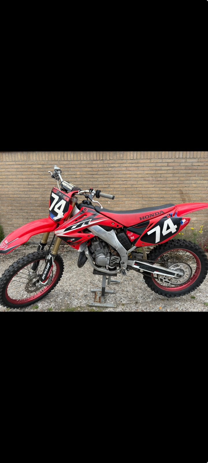 Honda CR 125/ Honda CRF 250r GESTOLEN!!, Fietsen en Brommers, Ophalen, Zo goed als nieuw, Honda