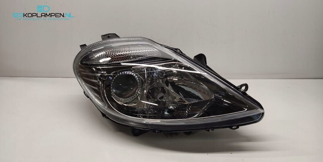 Citroen C8 koplamp rechts, Gebruikt, -, Ophalen of Verzenden, -
