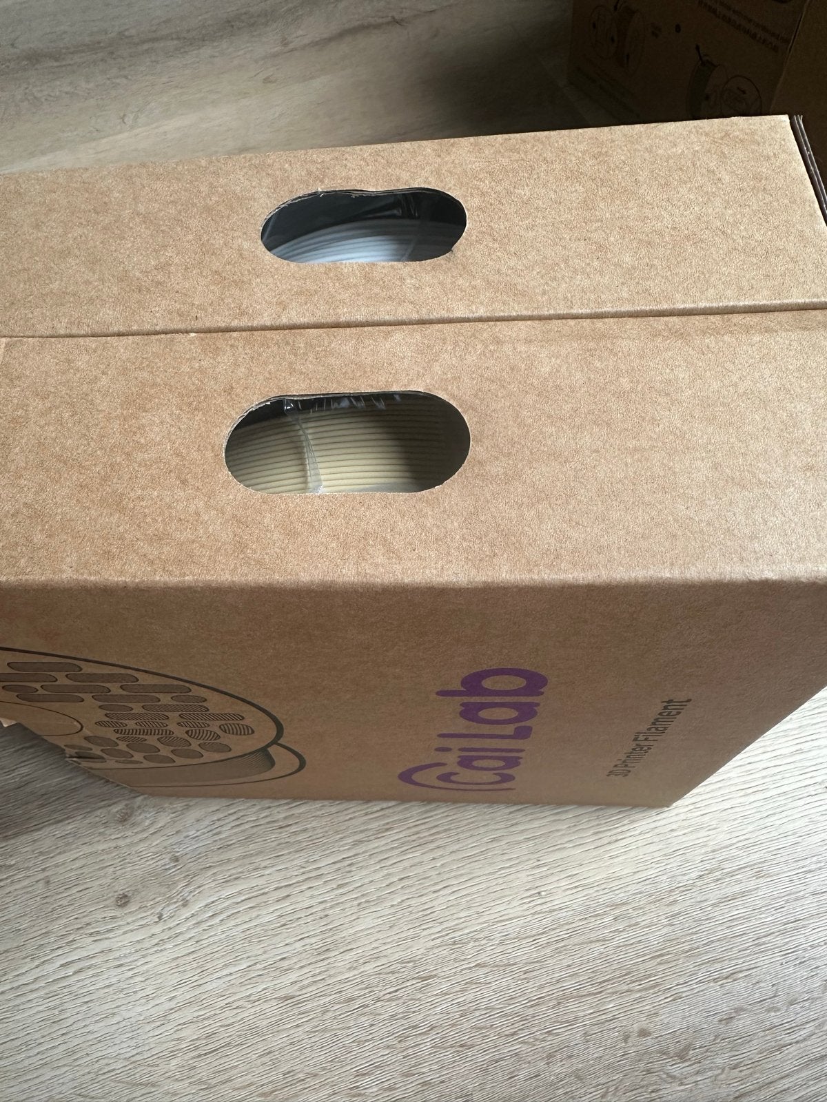 Cali Lab 3D Printer Filament - Nieuw in doos, Computers en Software, Ophalen of Verzenden, Nieuw, Filamentrollen