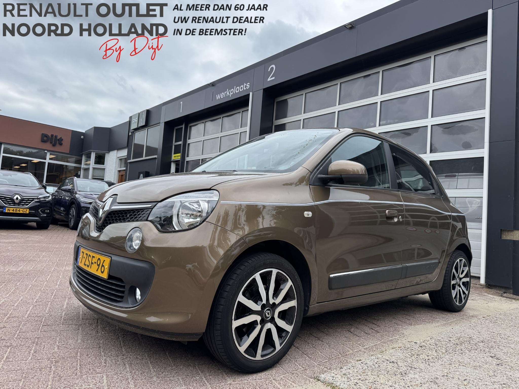 Renault Twingo 0.9 TCe Dynamique+Navi+Camera!, Auto's, Renault, 898 cc, Gebruikt, 4 stoelen, 23 km/l