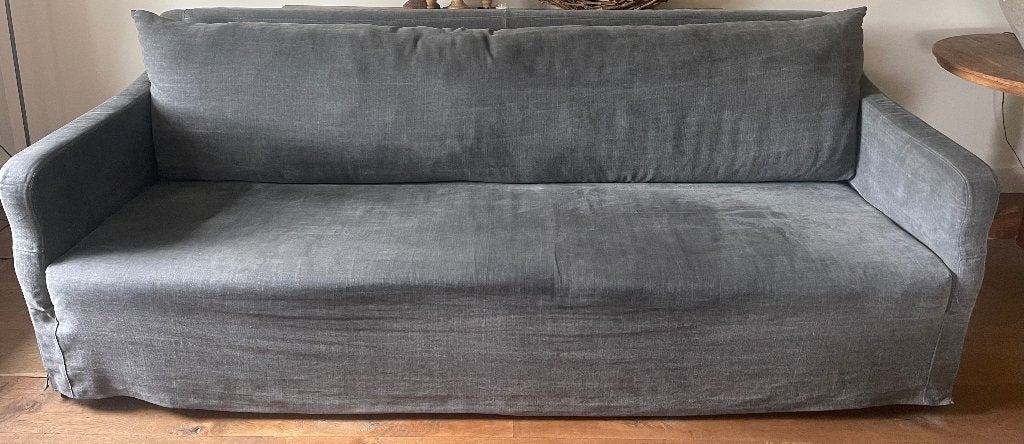 Bank, Ophalen, Gebruikt, 75 tot 100 cm, Landelijk