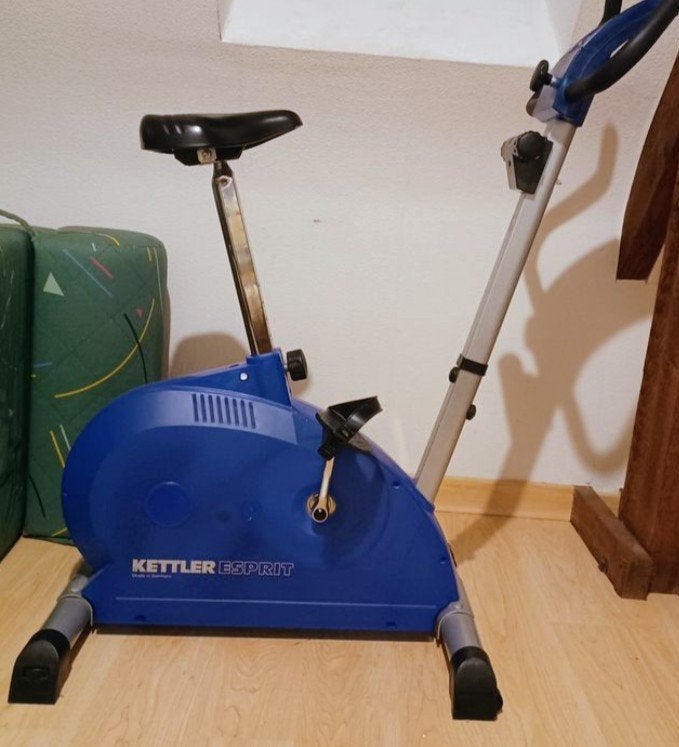 Nette Kettler hometrainer., Sport en Fitness, Ophalen, Gebruikt, Hometrainer