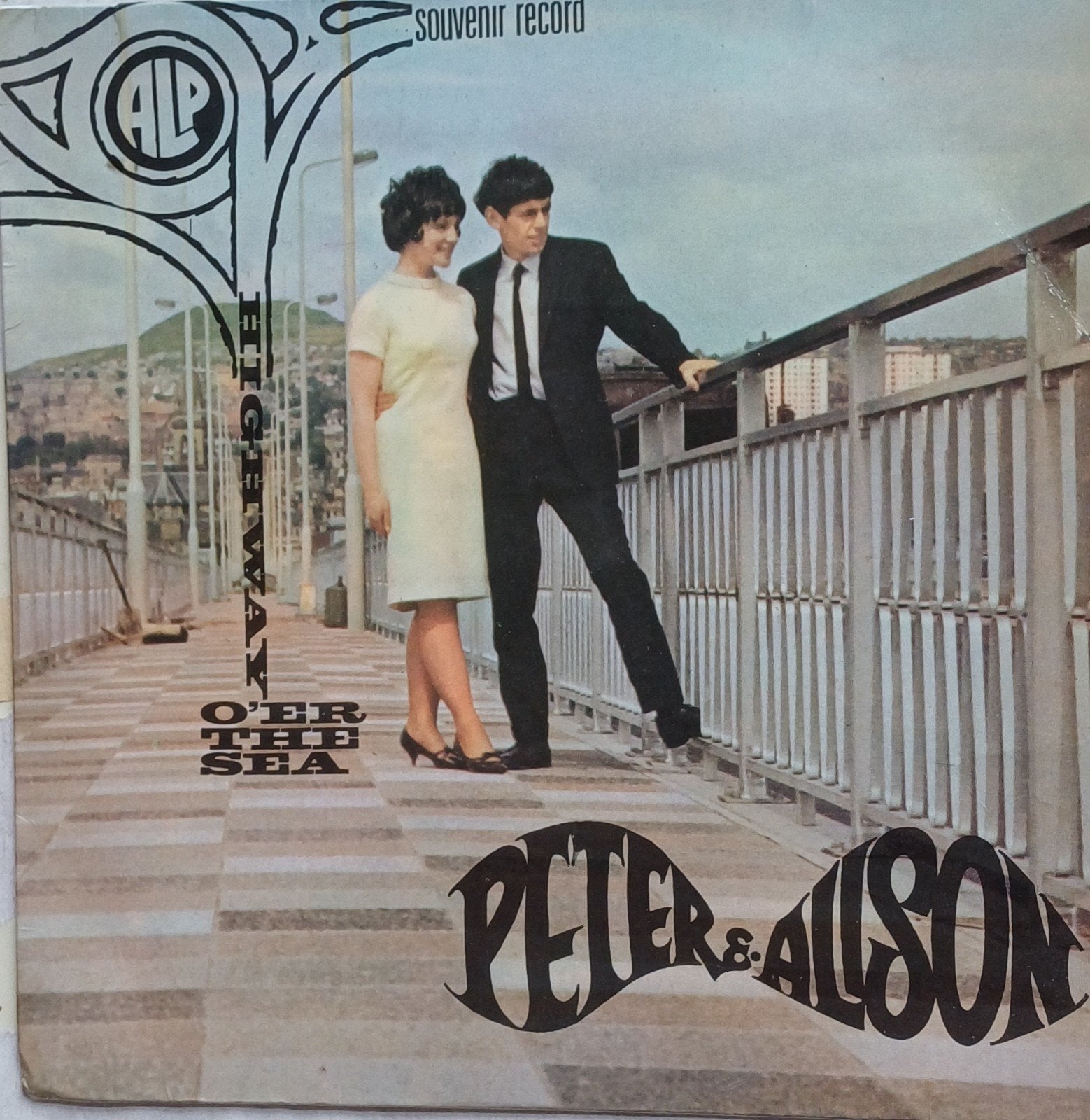Peter & Alison, Ophalen of Verzenden, Gebruikt, Pop