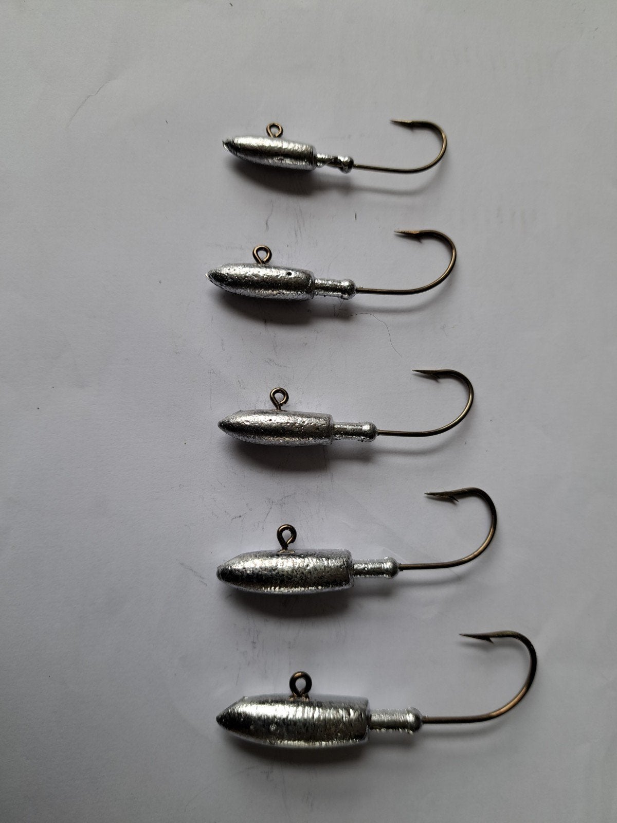 Spearhead jiggkoppen, Watersport en Boten, Ophalen of Verzenden, Nieuw