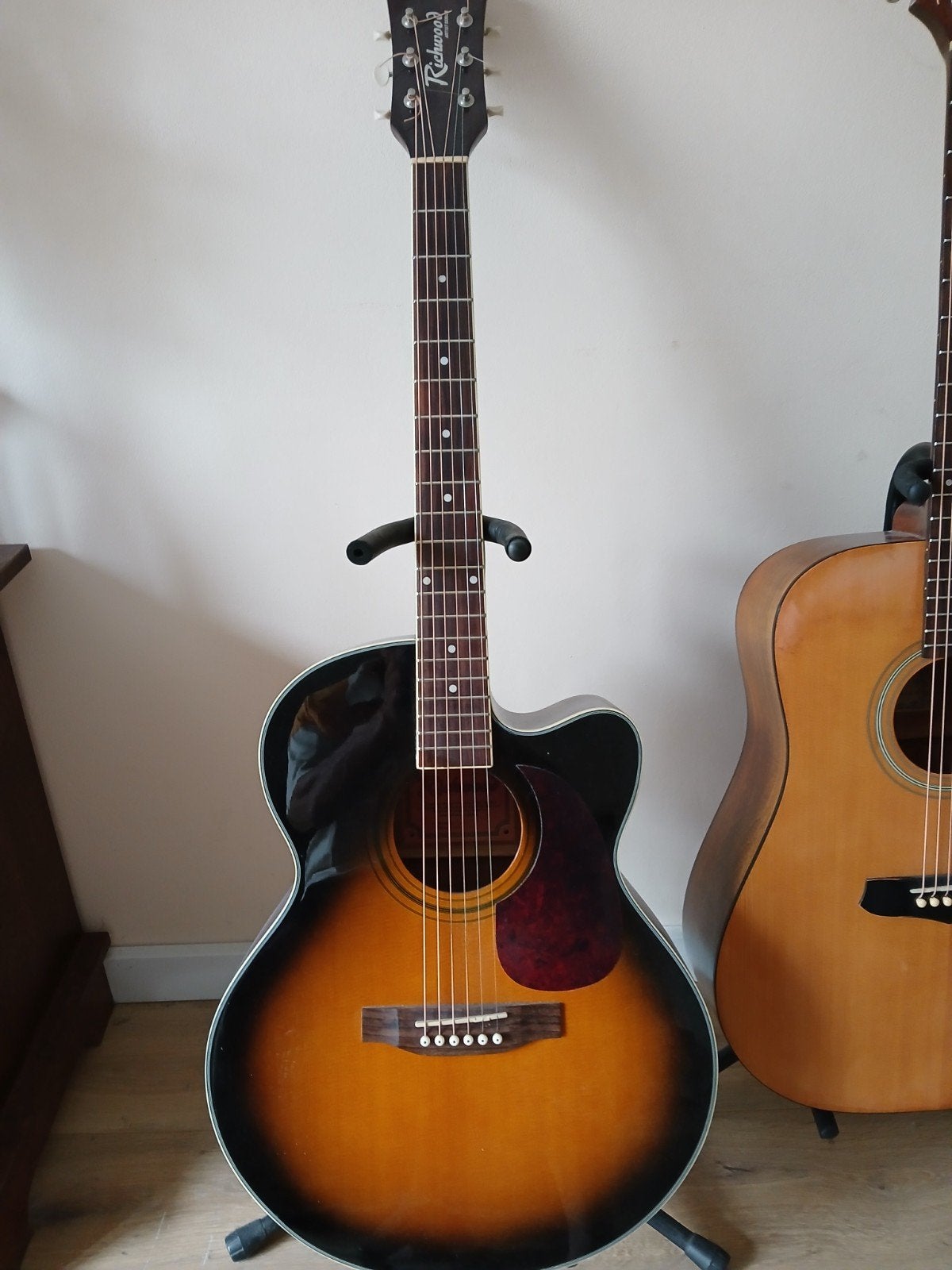 Akoestische gitaren, Ophalen, Zo goed als nieuw, Western- of Steelstringgitaar