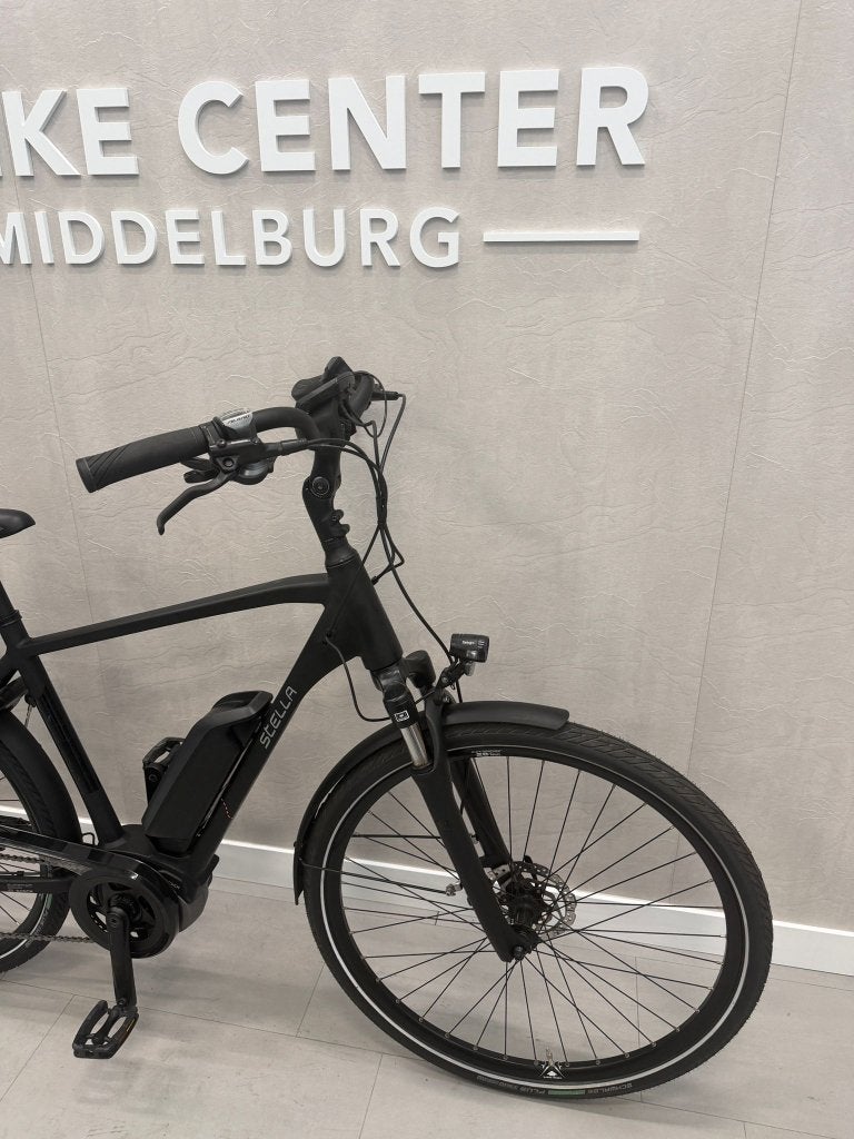 Stella Trekking MDB Bosch Active Line Plus 54CM 6193KM, Niet ingevuld, Ophalen of Verzenden, Zo goed als nieuw, 51 tot 55 cm