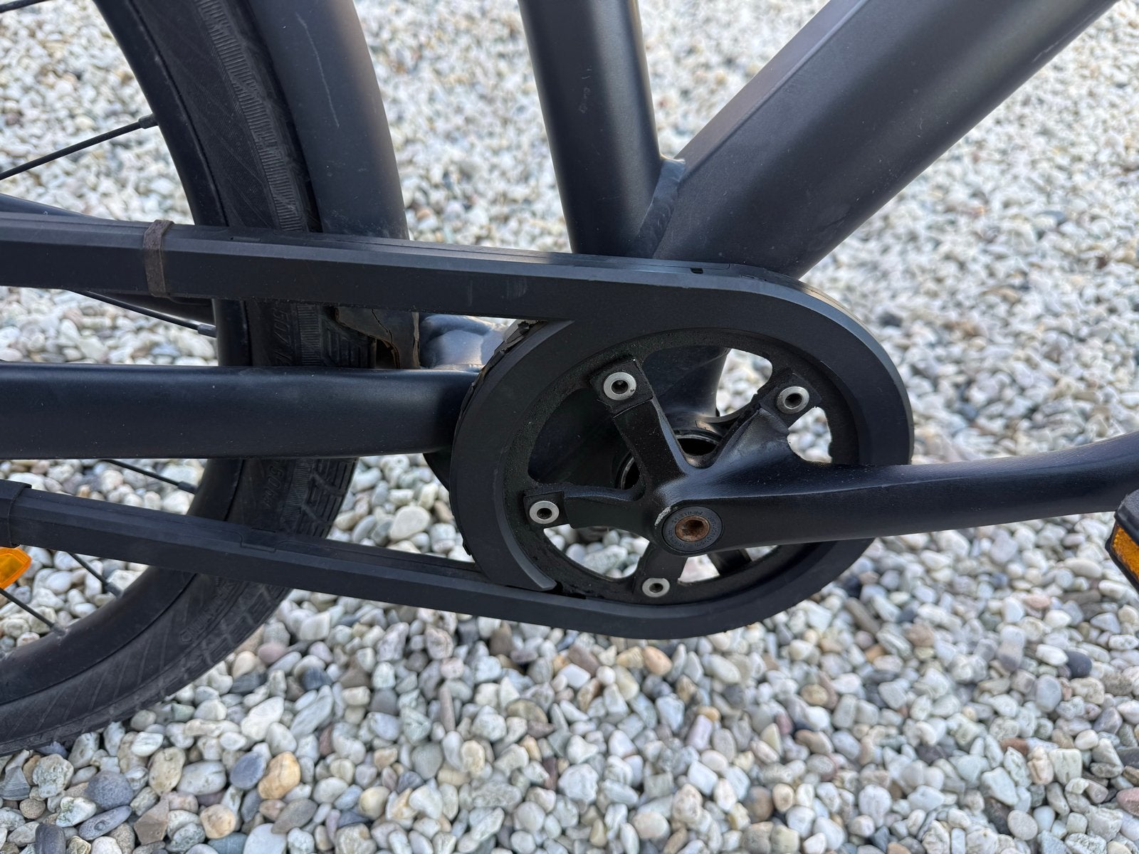Foto 3 van VanMoof X3 - Motor defect